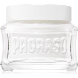 Proraso White krem przed goleniem dla cery wrażliwej 100 ml