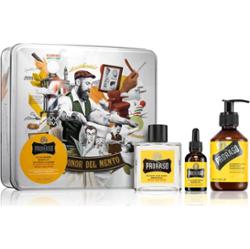 Proraso Set Beard Routine zestaw do zarostu Wood and Spice