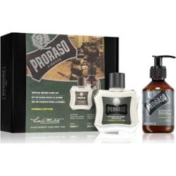 Proraso Set Beard Classic zestaw upominkowy dla mężczyzn Cypress and Vetyver