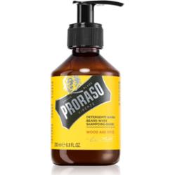Proraso Wood & Spice Szampon do brody 200ml