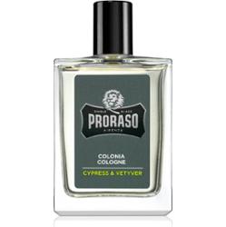 Proraso Cypress & vetyver cologne cypress & vetyver 100 ml