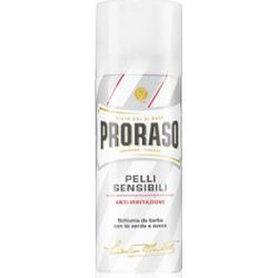 Proraso Sensitive Skin pianka do golenia dla cery wrażliwej 50 ml