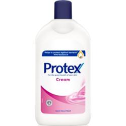 Protex Cream antybakteryjne mydło w płynie napełnienie 700 ml