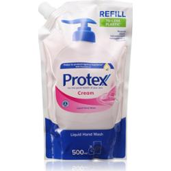 Protex Cream mydło w płynie do rąk napełnienie 500 ml