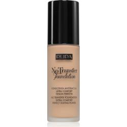 PUPA Milano No Transfer Foundation podkład nawilżający SPF 15 odcień 01 - Nude 30 ml