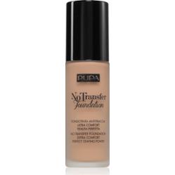 PUPA Milano No Transfer Foundation podkład nawilżający SPF 15 odcień Deep Beige 30 ml