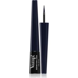 PUPA Milano Vamp! eyeliner w płynie 300 - Deep Blue 2.5 ml
