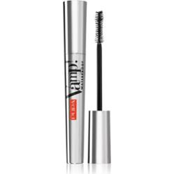 PUPA Milano Vamp! Waterproof wodoodporny tusz do rzęs podkręcający i nadający objętość odcień 001 Black 9 ml