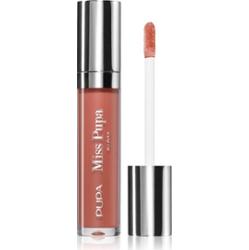 Pupa Chybić Pupa Błyszczyk do ust Ultra Genialny, natychmiastowy efekt objętościowy 105 - Majestic-Nude (5 ml)
