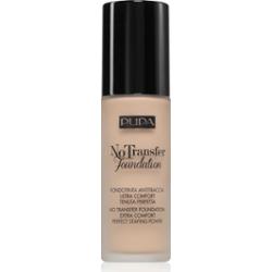 PUPA Milano No Transfer Foundation podkład nawilżający SPF 15 odcień Porcealin 30 ml