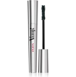 PUPA Milano Vamp! tusz do rzęs zwiększający objętość odcień 504 - Military Green 9 ml