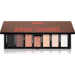 PUPA Milano Make-up Stories Compact Eyeshadow Palette paleta cieni do powiek odcień Back to Nude 13.3 g