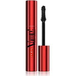 PUPA Milano Vamp! Sexy Lashes maskara wzmacniająca na ekstremalną objętość i ntensywne spojrzenie odcień 011 Black 12 ml