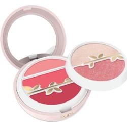 PUPA Milano All You Need Is Owl Owl paletka do makijażu oczu i ust kilka odcieni PINK 1 szt.