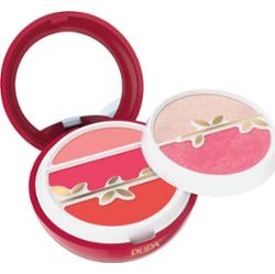 PUPA Milano All You Need Is Owl Owl paletka do makijażu oczu i ust kilka odcieni RED 1 szt.