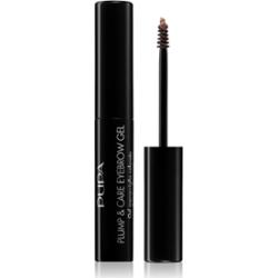PUPA Milano Plump & Care Eyebrow Gel tónovací gel na obočí se sérem odcień 3 ml