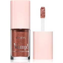 PUPA Milano Vamp! Liquid Eyeshadow cienie do powiek w płynie odcień Copper 4 ml
