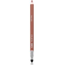 Pupa True Lips - Kredka do konturowania ust o intensywnym kolorze Ultra Pigmentowany 045 - True Nude (1,2 G)