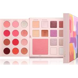 PUPA Milano Pupart M paleta wielofunkcyjna do oczu i ust IVORY 18.8 g