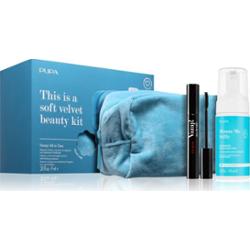 PUPA Milano VAMP! Kit – All in One + Mousse Me Soft zestaw upominkowy do oczu 1 szt.