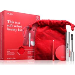 PUPA Milano Vamp! Kit – Mascara, Tweezers, Mirror zestaw upominkowy do oczu 1 szt.