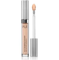 PÜR Cosmetics 4-in-1 Sculpting Concealer korektor nawilżający do twarzy i okolic oczu odcień LN6 3.7 g