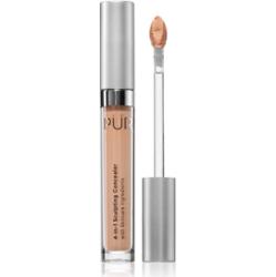PÜR Cosmetics 4-in-1 Sculpting Concealer korektor nawilżający do twarzy i okolic oczu odcień TN3 3.7 g