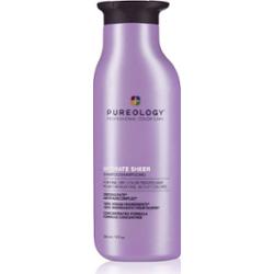 Pureology Hydrate Sheer lekki szampon nawilżający do wrażliwych włosów dla kobiet 266 ml