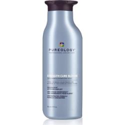 Pureology Strength Cure Blonde szampon fioletowy do włosów blond dla kobiet 266 ml
