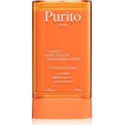 Purito Daily Soft Touch Sunstick krem do opalania w sztyfcie SPF 50+ 20 g