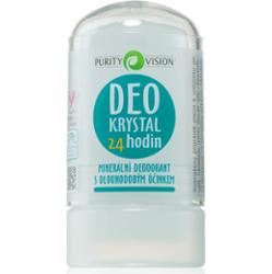Purity Vision Deo Krystal dezodorant mineralny 60 g