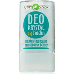 Purity Vision Deo Krystal dezodorant mineralny 120 g