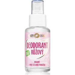 Purity Vision Rose dezodorant w sprayu 50 ml