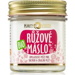 Purity Vision Rose Butter kompleksowa pielęgnacja odmładzająca 120 ml