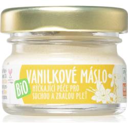 Purity Vision BIO masło do ciała z wanilią 20 ml