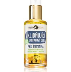 Purity Vision BIO olej bursztynowy dla dzieci od urodzenia 95 ml