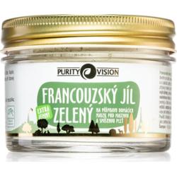 Purity Vision BIO maseczka z glinki do skóry tłustej i mieszanej 150 g