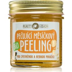 Purity Vision BIO peeling żelowy do twarzy i ciała 120 ml