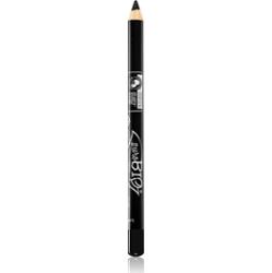 puroBIO Cosmetics Eyeliner kredka do oczu odcień 01 Black 1,3 g