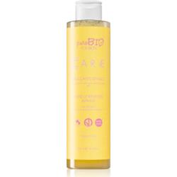 puroBIO Cosmetics Make-up Remover dwufazowy płyn o demakijażu 200 ml