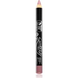 puroBIO Cosmetics Pencil Lipstick wielozadaniowa kredka do oczu, ust i twarzy odcień 24 Pink Rossetto 2,3 g