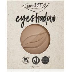 puroBIO Cosmetics Compact Eyeshadows cienie do powiek napełnienie odcień 02 Dove Gray 2,5 g