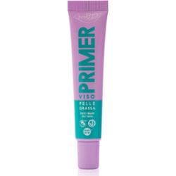 puroBIO Cosmetics Primer baza pod makijaż, podkład do skóry tłustej 15 ml