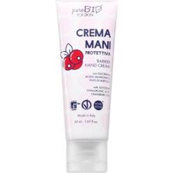 puroBIO Cosmetics Barrier Hand Cream ochronny krem do rąk 50 ml