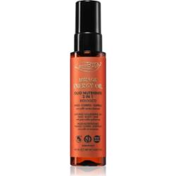 puroBIO Cosmetics Mirage Energy Oil olejek wielofunkcyjny do twarzy, ciała i włosów 100 ml