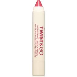 puroBIO Cosmetics Twist&Go szminka odżywcza w w pisaku odcień Indian Pink 2.9 g