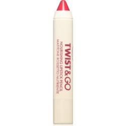 puroBIO Cosmetics Twist&Go szminka odżywcza w w pisaku odcień Raspberry Red 2.9 g