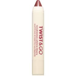 puroBIO Cosmetics Twist&Go szminka odżywcza w w pisaku odcień Dark Mauve 2.9 g
