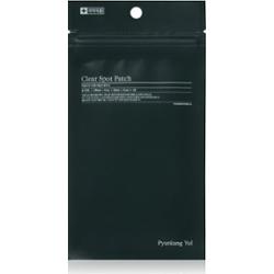 Pyunkang Yul - Clear Spot Patch 4x18szt, 72szt. - cienkie plasterki na wypryski