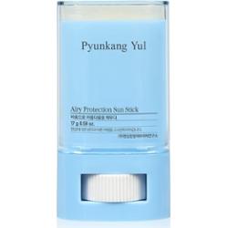 Pyunkang Yul Airy Protection Sun Stick krem do opalania w sztyfcie o działaniu nawilżającym SPF 50+ 17 g
